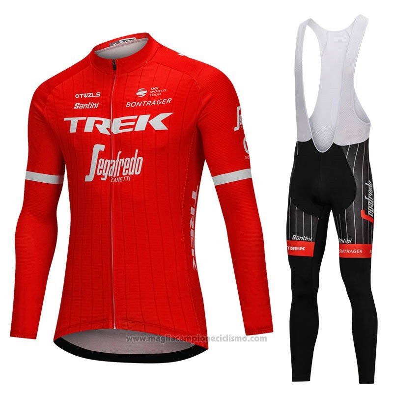 abbigliamento bici trek