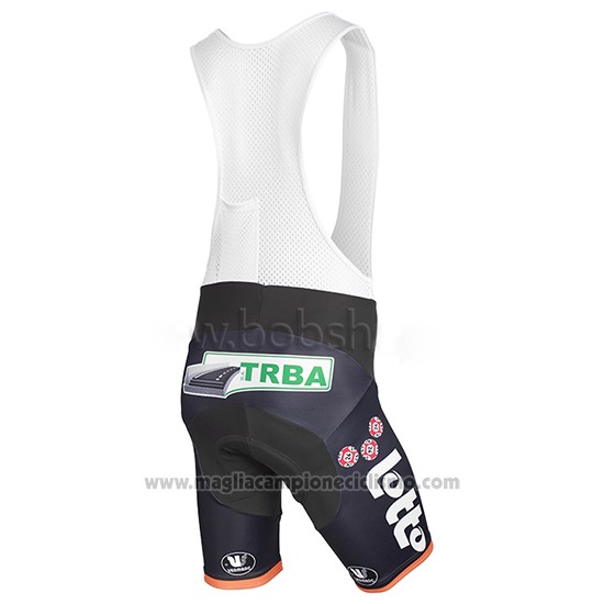 2013 Abbigliamento Ciclismo Color Code Nero Manica Corta e Salopette