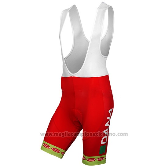 2014 Abbigliamento Ciclismo Christina Watches Onfone Verde Manica Corta e Salopette