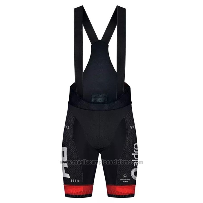 2021 Abbigliamento Ciclismo BH Templo Nero Manica Corta e Salopette