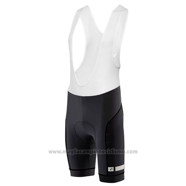 2017 Abbigliamento Ciclismo DFL Giallo Manica Corta e Salopette