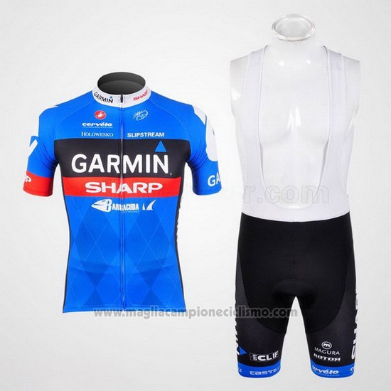 Maglia Garmin Sharp Ciclismo - maglie Garmin Sharp ciclismo economiche