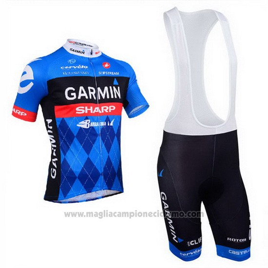 Maglia Garmin Sharp Ciclismo - maglie Garmin Sharp ciclismo economiche