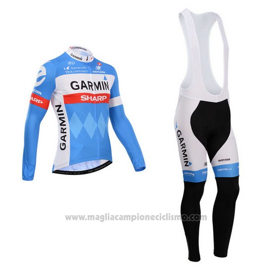 Maglia Garmin Sharp Ciclismo - maglie Garmin Sharp ciclismo economiche