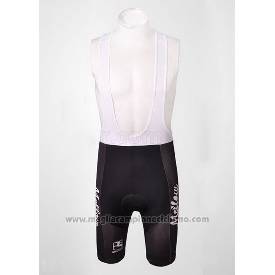 2010 Abbigliamento Ciclismo Johnnys Giallo e Nero Manica Corta e Salopette