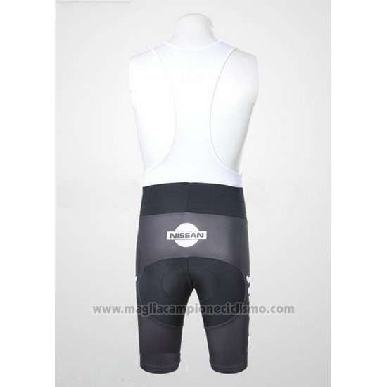 2011 Abbigliamento Ciclismo Johnnys Bianco e Rosso Manica Corta e Salopette