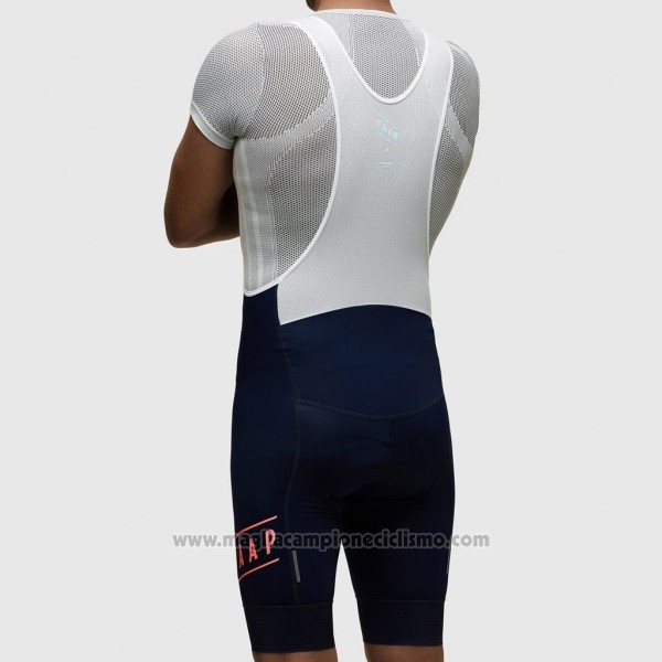 2017 Abbigliamento Ciclismo Maap Tilt Nero Manica Corta e Salopette