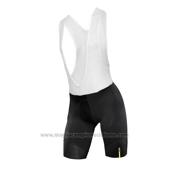 2018 Abbigliamento Ciclismo Mavic Rosso Manica Corta e Salopette