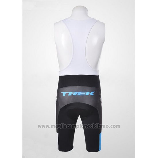 2011 Abbigliamento Ciclismo Subaru Nero e Bianco Manica Corta e Salopette