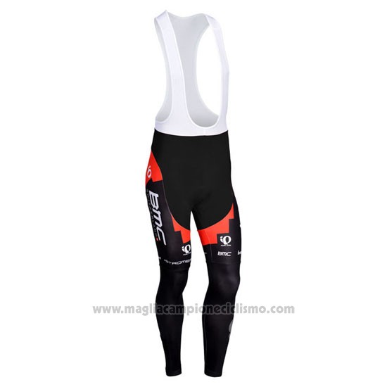2013 Abbigliamento Ciclismo UCI Mondo Campione BMC Manica Lunga e Salopette