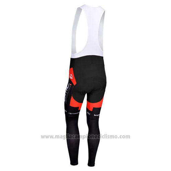 2013 Abbigliamento Ciclismo UCI Mondo Campione BMC Manica Lunga e Salopette