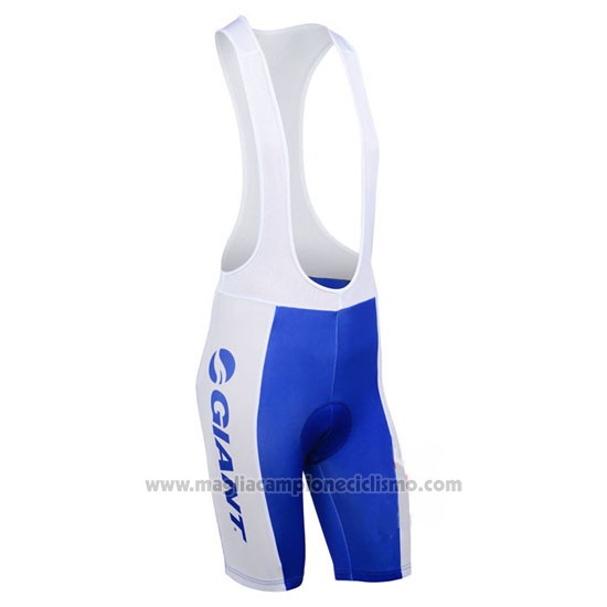 2013 Abbigliamento Ciclismo UCI Mondo Campione Lider Rabobank Bianco Manica Corta e Salopette