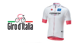 maglia Giro d'Italia ciclismo
