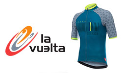 maglia Vuelta Espana ciclismo