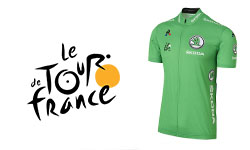 maglia Tour de France ciclismo