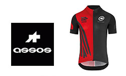 Maglia Marche Assos Ciclismo