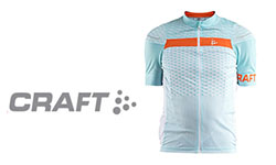 Maglia Marche Craft Ciclismo