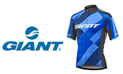 Maglia Marche Giant Ciclismo