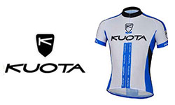 Maglia Marche Kuota Ciclismo