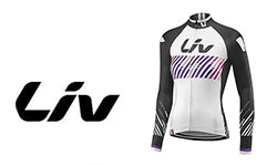 Maglia Marche Liv Ciclismo