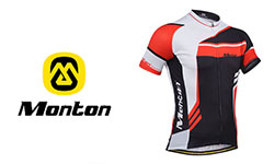 Maglia Marche Monton Ciclismo