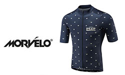 Maglia Marche Morvelo Ciclismo