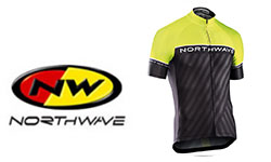 Maglia Marche NorthWave Ciclismo