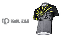 Maglia Marche Pearl Izumi Ciclismo