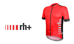 Maglia Marche RH+ Ciclismo