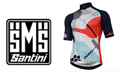 Maglia Marche Santini Ciclismo