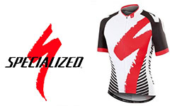 Maglia Marche Specialized Ciclismo