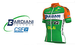 Maglia Bardiani Csf Ciclismo 2018