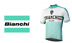 Maglia Bianchi Ciclismo 2018