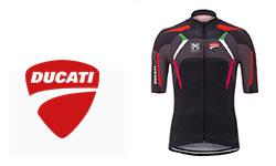 Maglia Ducati Ciclismo 2018