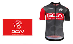 Maglia GCN Ciclismo 2018