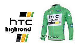 Maglia HTC-Highroad Ciclismo 2018