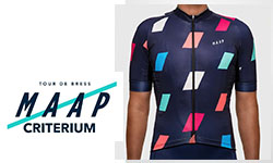 Maglia Maap Ciclismo 2018