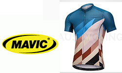 Maglia Mavic Ciclismo 2018