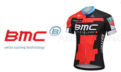 Maglia BMC Ciclismo 2018