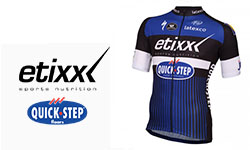 Maglia Etixx Quick Step Ciclismo 2018