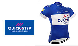 Maglia Quick Step Floors Ciclismo 2018