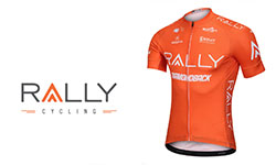 Maglia Rally Ciclismo 2018