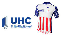 Maglia UHC Ciclismo 2018