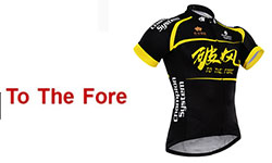 Maglia To The Fore Rusvelo Ciclismo 2018